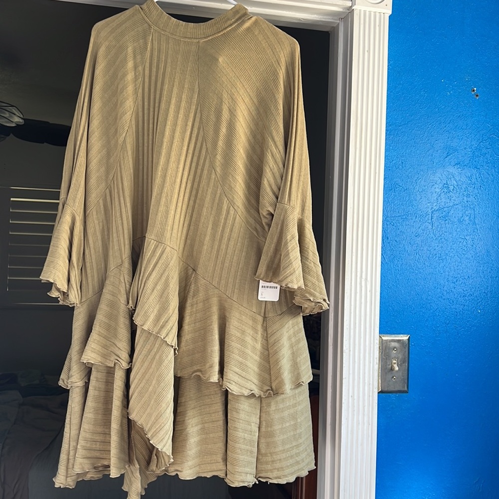 NWT Free people beach dress